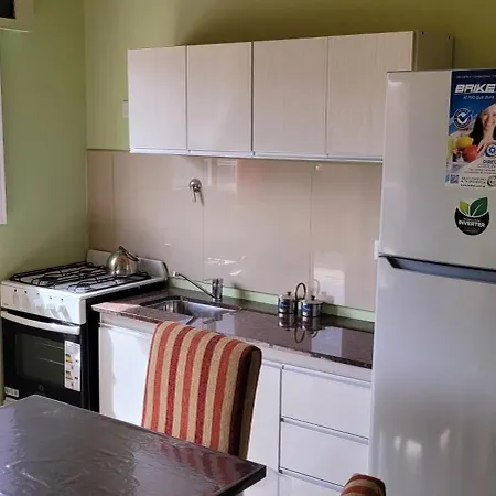 Apartamento Alquileres Marluz Trelew Exterior foto