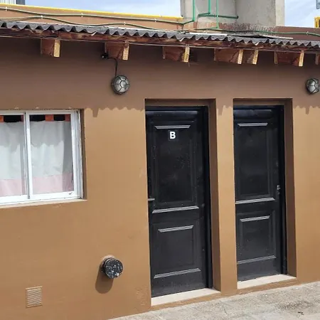 Apartamento Alquileres Marluz Trelew Exterior foto