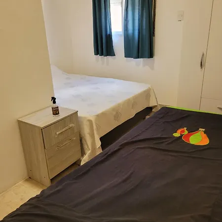 Apartamento Alquileres Marluz Trelew Exterior foto